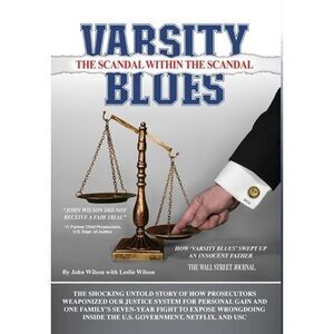 Varsity Blues: Scandal Within the Scandal -- John Wilson